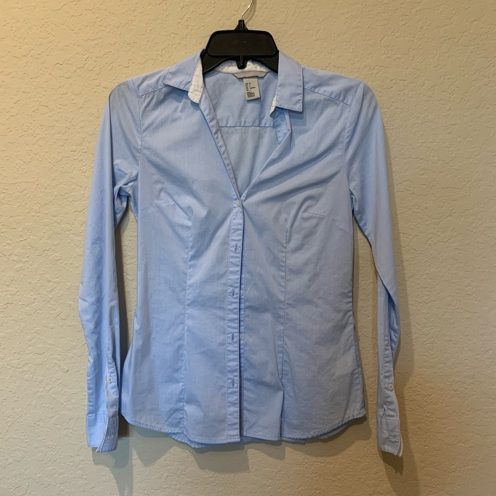 3 long sleeve button down shirts bundle